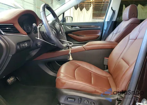 2021 Buick Enclave Avenir z USA, uszkodzony, nr VIN 5GAERDKW7MJ177019